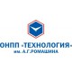«Обнинское научно-производственное предприятие «ТЕХНОЛОГИЯ» им. А.Г. Ромашина» «Обнинское научно-производственное предприятие «ТЕХНОЛОГИЯ» им. А.Г. Ромашина»